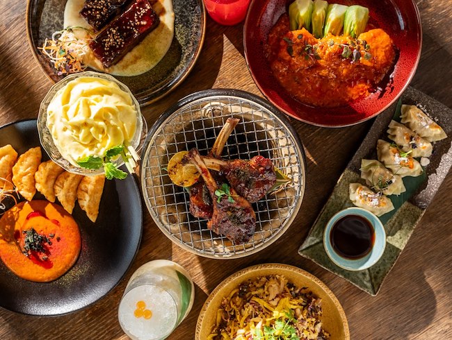 Buddha-Bar Beach Brunch